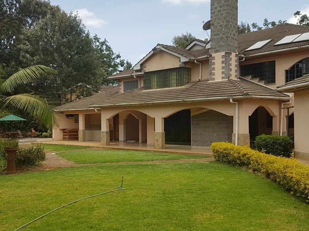 Spurwing Guest House Nairobi Exterior photo