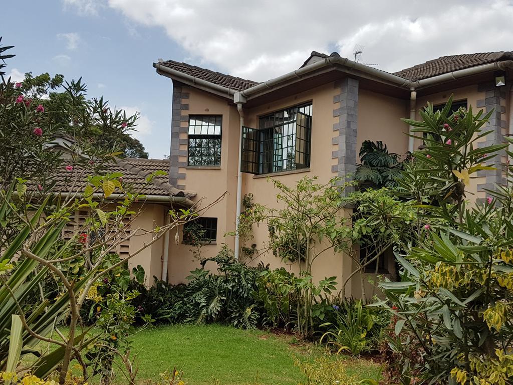 Spurwing Guest House Nairobi Exterior photo