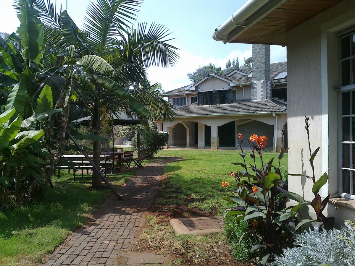 Spurwing Guest House Nairobi Exterior photo