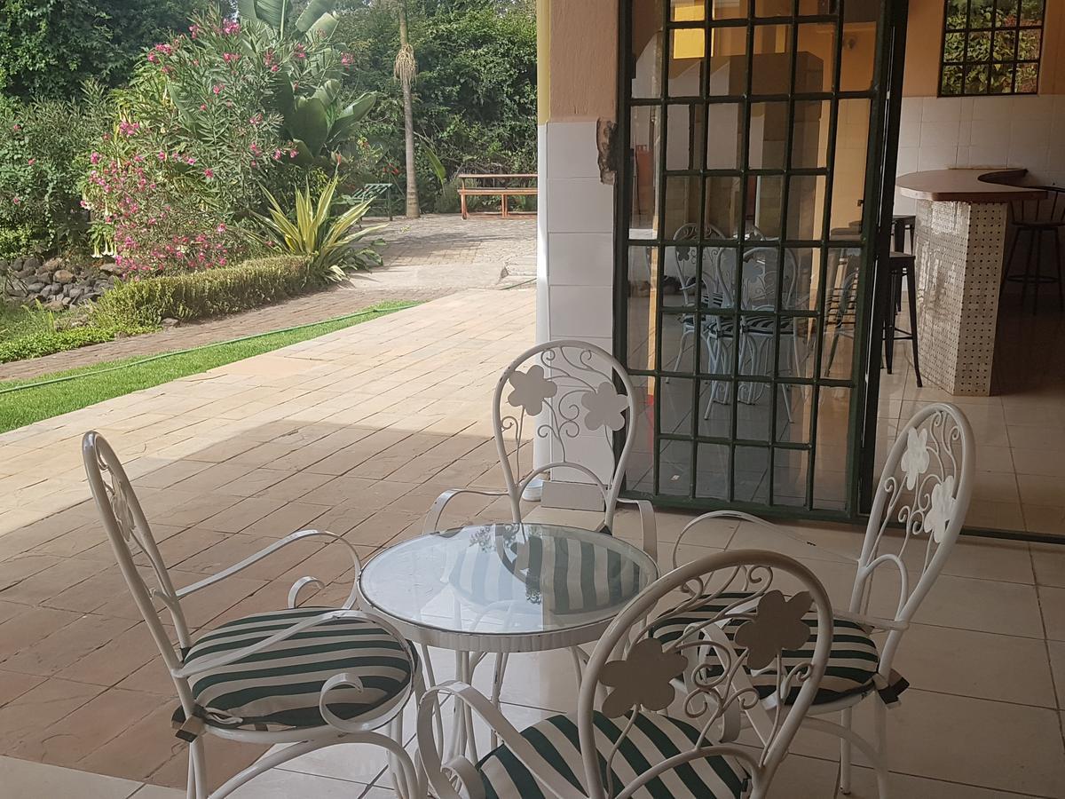 Spurwing Guest House Nairobi Exterior photo