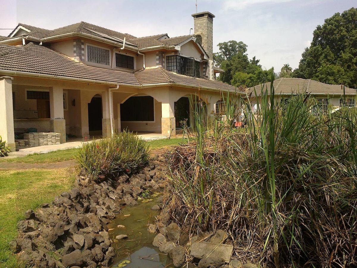 Spurwing Guest House Nairobi Exterior photo