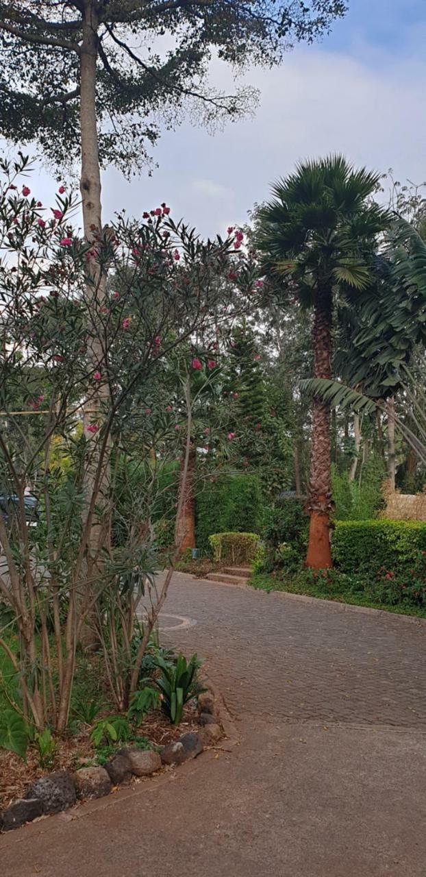 Spurwing Guest House Nairobi Exterior photo